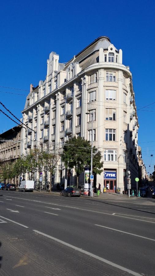 Superior Budapest Centrum Basilica Zewnętrze zdjęcie