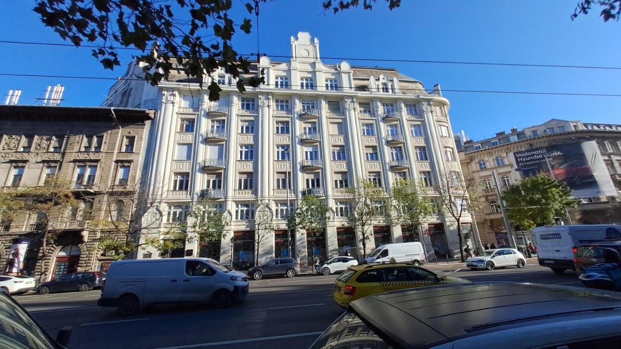 Superior Budapest Centrum Basilica Zewnętrze zdjęcie