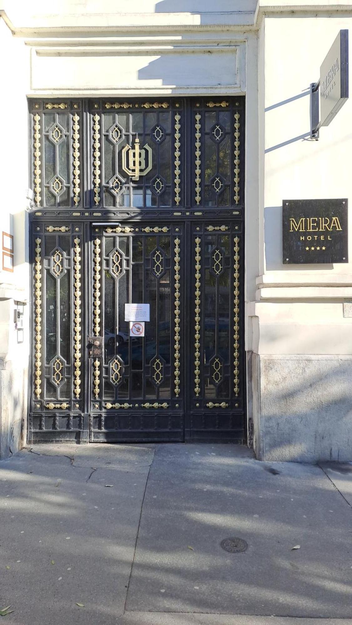Superior Budapest Centrum Basilica Zewnętrze zdjęcie
